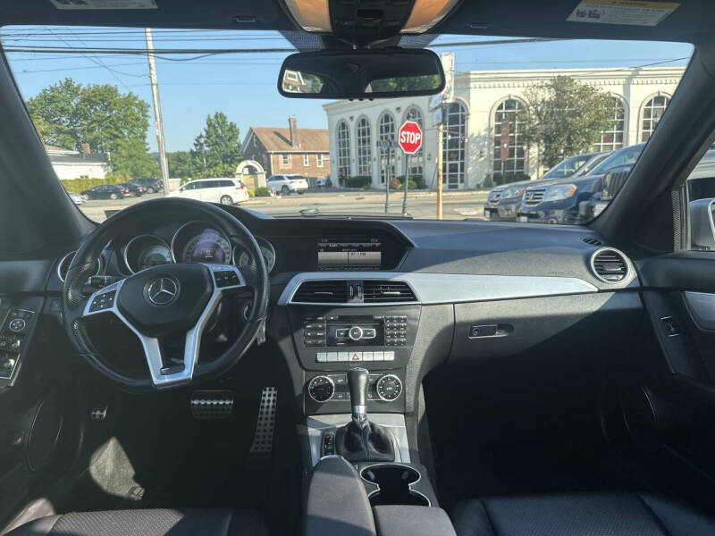 2014 Mercedes-Benz C-Class C 300 Sport 4MATIC