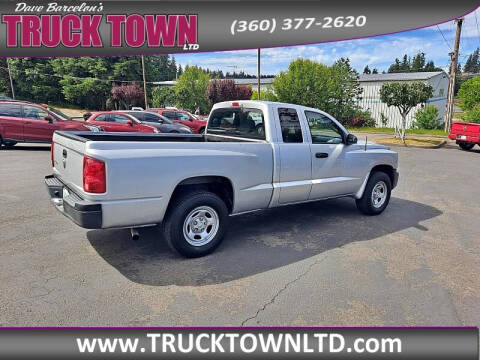 2008 Dodge Dakota ST