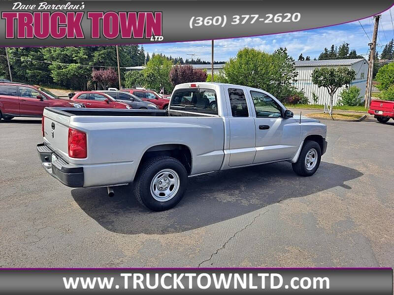 2008 Dodge Dakota ST