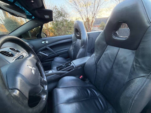 2011 Mitsubishi Eclipse Spyder GT