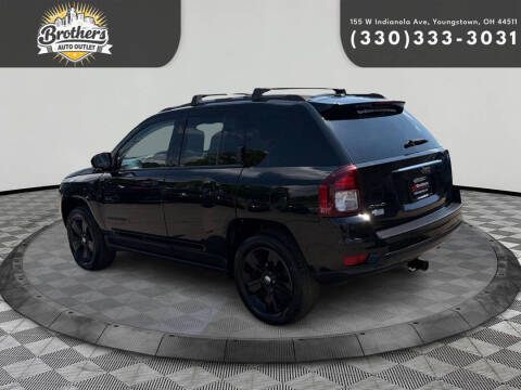 2015 Jeep Compass Sport