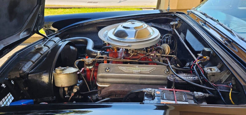 1955 Ford Thunderbird