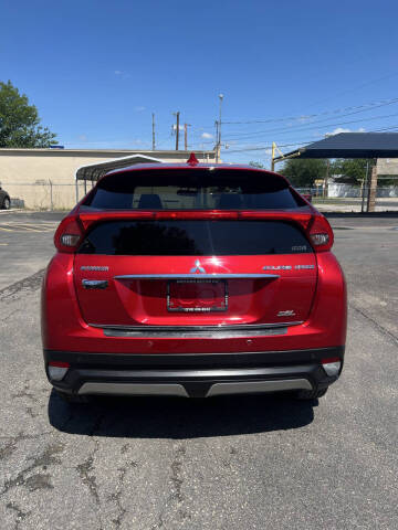 2018 Mitsubishi Eclipse Cross SEL
