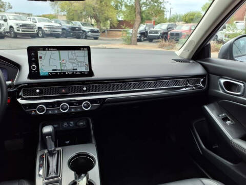 2024 Honda Civic Touring