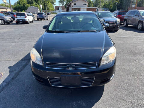 2008 Chevrolet Impala LT