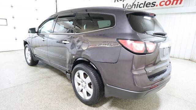 2016 Chevrolet Traverse LT