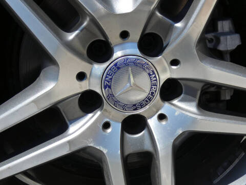 2014 Mercedes-Benz E-Class E 350