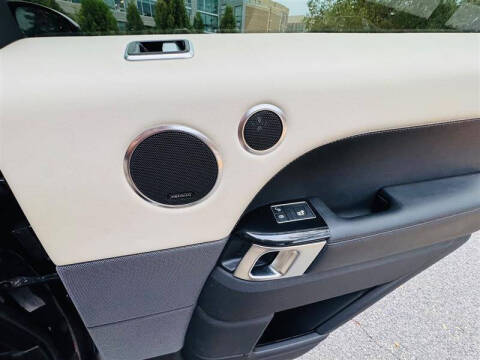 2019 Land Rover Range Rover Sport HSE Dynamic