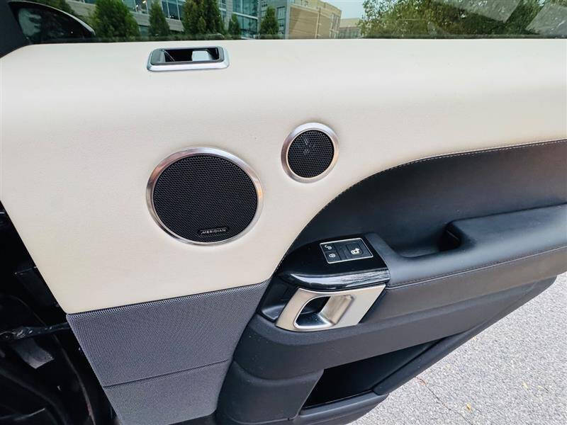 2019 Land Rover Range Rover Sport HSE Dynamic