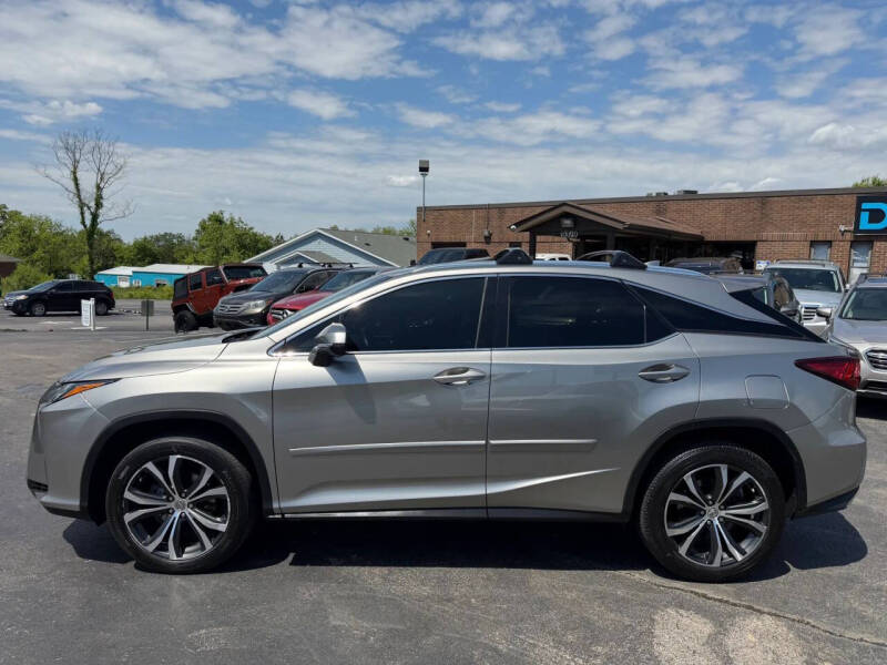2017 Lexus RX 350