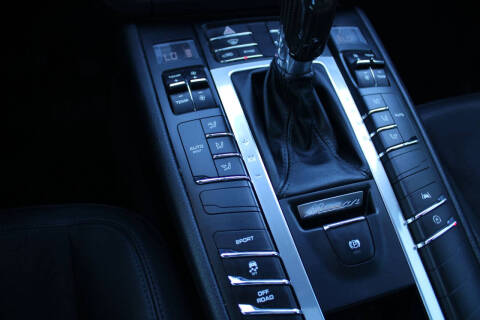 2019 Porsche Macan