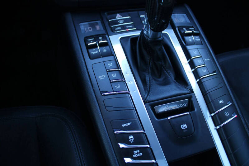2019 Porsche Macan