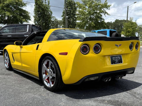 2008 Chevrolet Corvette