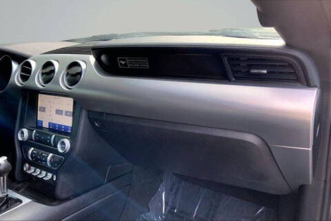 2020 Ford Mustang EcoBoost Premium