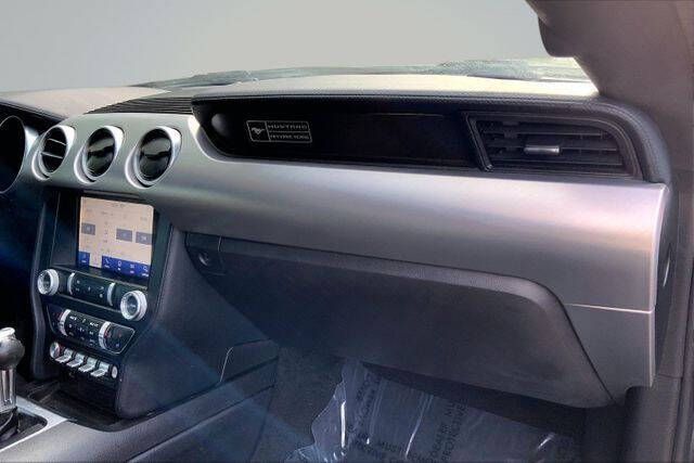 2020 Ford Mustang EcoBoost Premium