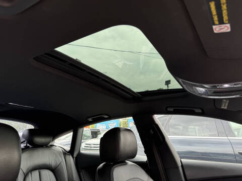 2012 Audi A7 3.0T quattro Prestige