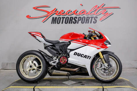 2017 Ducati 1299 Panigale S