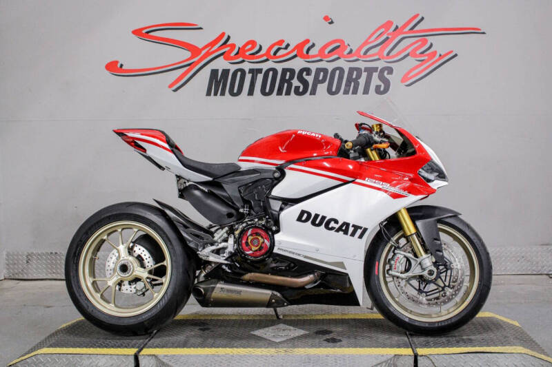 2017 Ducati 1299 Panigale S