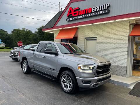 2019 RAM Ram Pickup 1500 for sale at AG AUTOGROUP in Vineland NJ