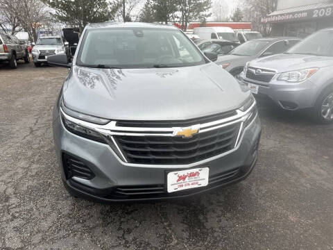 2023 Chevrolet Equinox LS