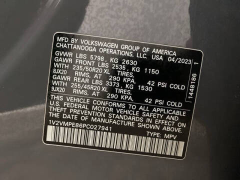 2023 Volkswagen ID.4 Pro S