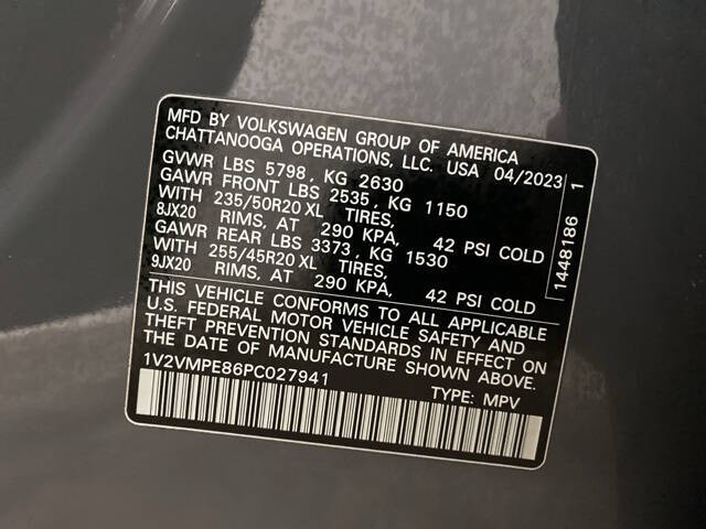 2023 Volkswagen ID.4 Pro S