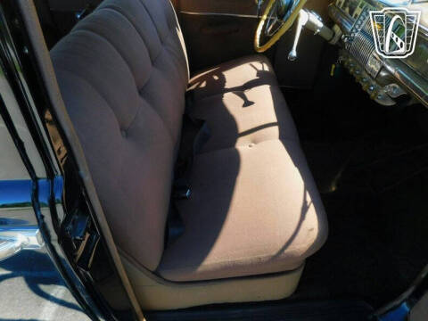 1948 Desoto De Luxe