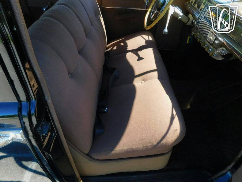 1948 Desoto De Luxe