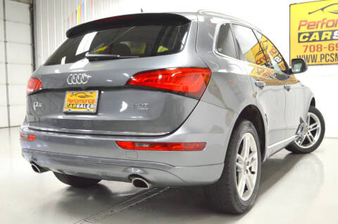 2015 Audi Q5 2.0T quattro Premium Plus