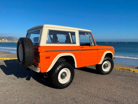 1970 Ford Bronco