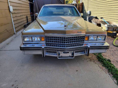 1979 Cadillac DeVille