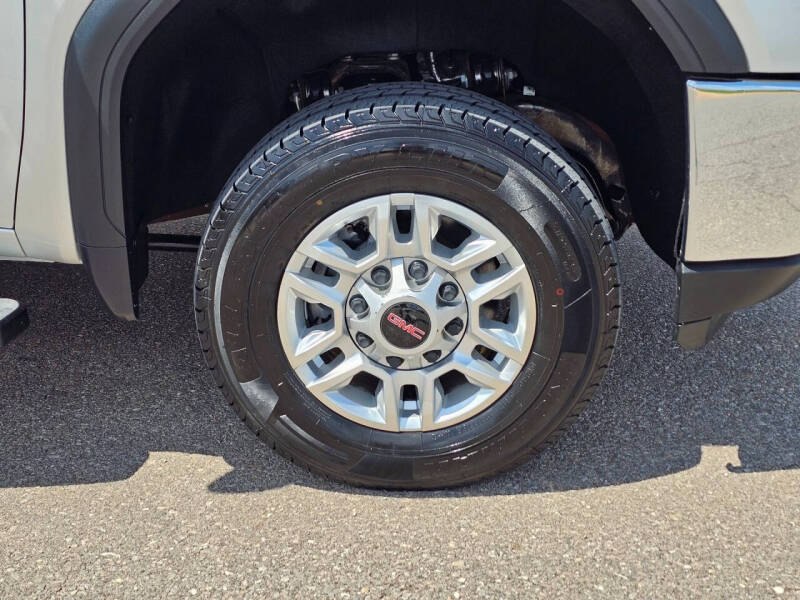 2023 GMC Sierra 2500HD