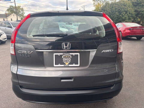 2014 Honda CR-V LX