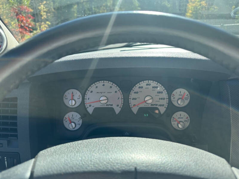 2006 Dodge Ram 1500 SRT-10