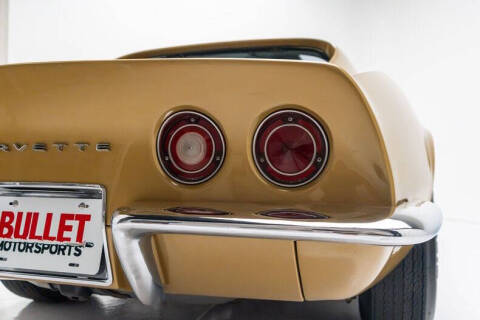 1969 Chevrolet Corvette