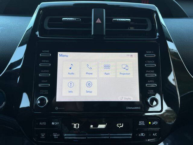 2022 Toyota Prius Nightshade