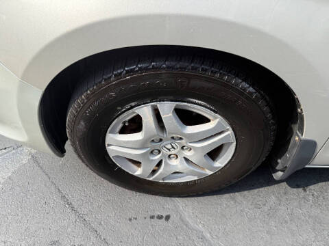 2006 Honda Odyssey Touring