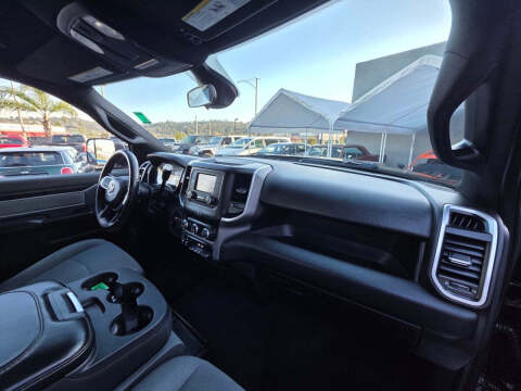 2021 RAM 2500 Big Horn