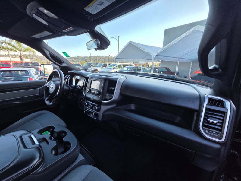 2021 RAM 2500 Big Horn