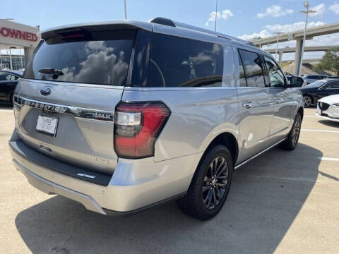 2021 Ford Expedition MAX for sale at Express Purchasing Plus in Hot Springs AR