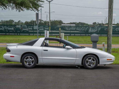 1997 Pontiac Firebird