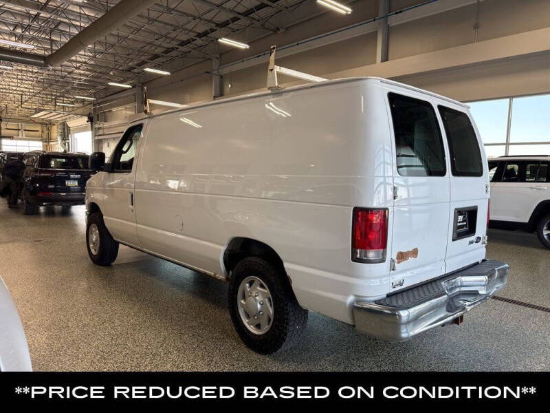 2014 Ford E-Series E-250