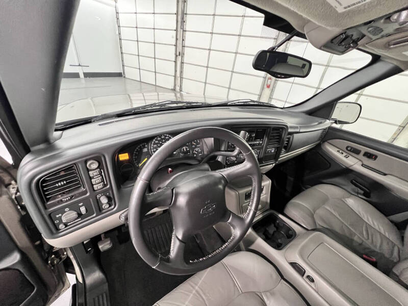 2002 Chevrolet Tahoe LT