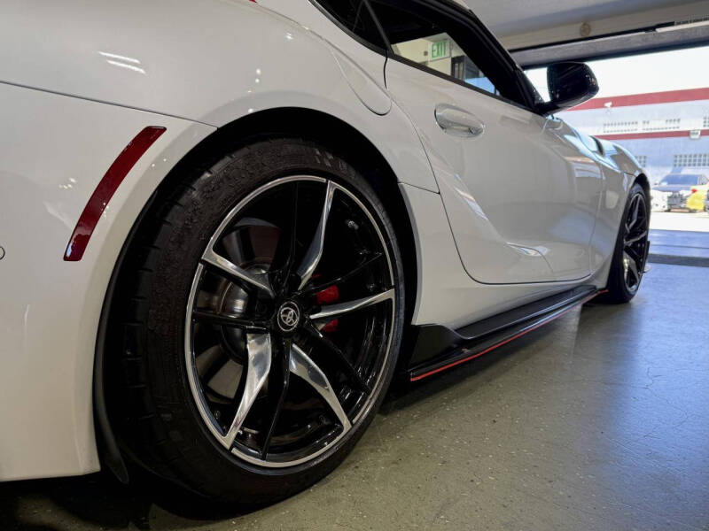 2021 Toyota GR Supra 3.0 Premium
