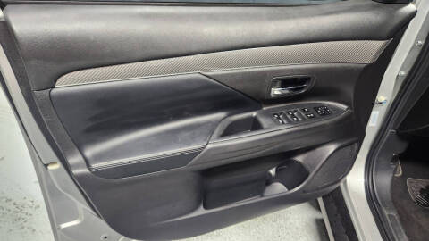 2020 Mitsubishi Outlander SEL