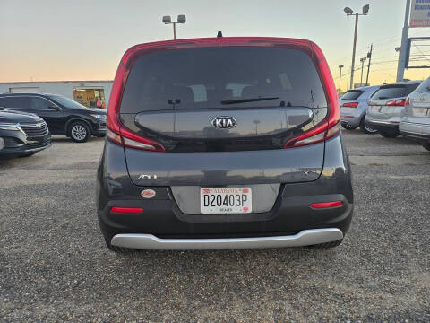 2021 Kia Soul X-Line