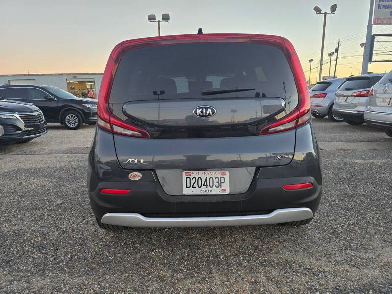 2021 Kia Soul X-Line