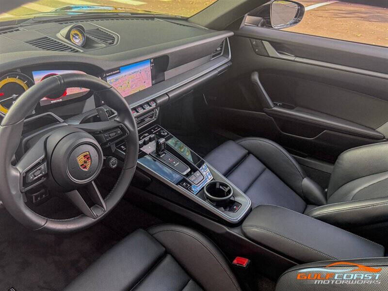 2023 Porsche 911 Carrera S