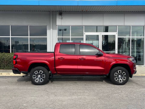 2024 Chevrolet Colorado LT
