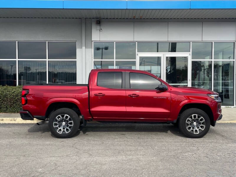 2024 Chevrolet Colorado LT